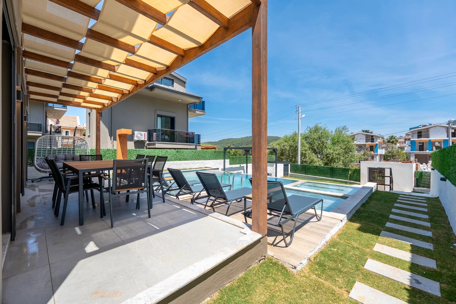 Villa Maison Lumiere 2, Fethiye — 5. fotoğraf