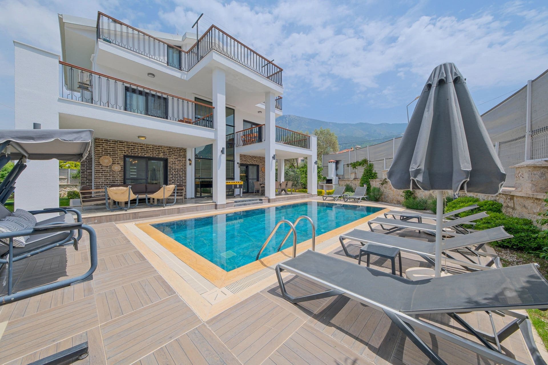 Villa Makri, Fethiye — 3. fotoğraf
