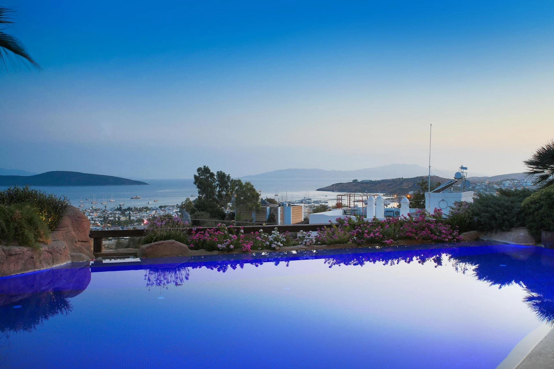 Villa Malavi, Bodrum — 4. fotoğraf