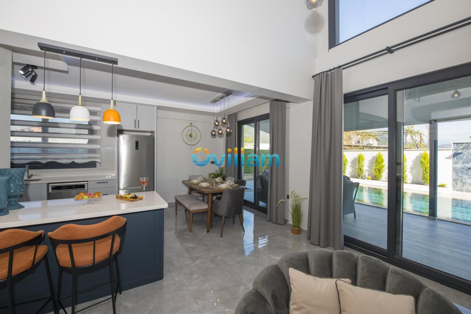 Villa Malibu, Fethiye — 2. fotoğraf