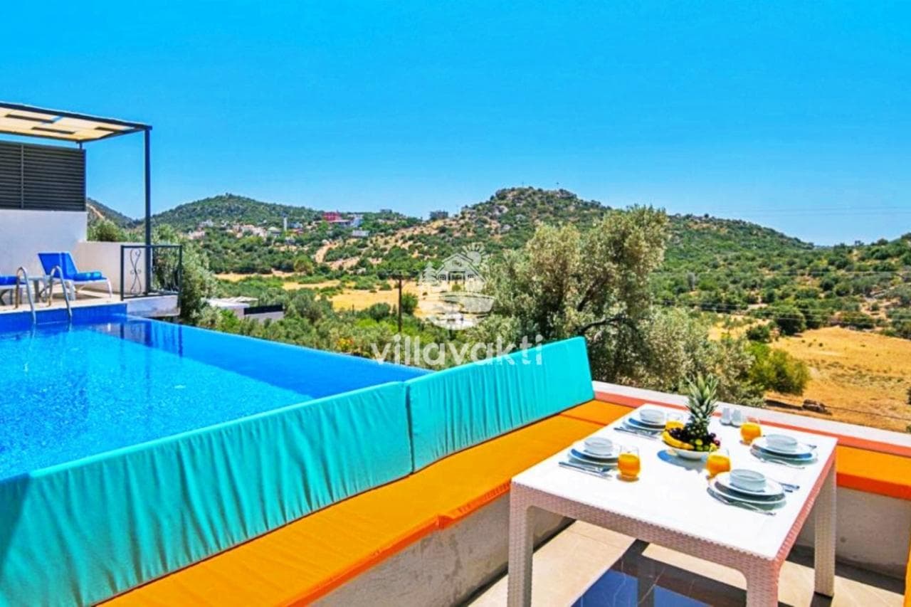 Villa Mami, Kalkan — 3. fotoğraf