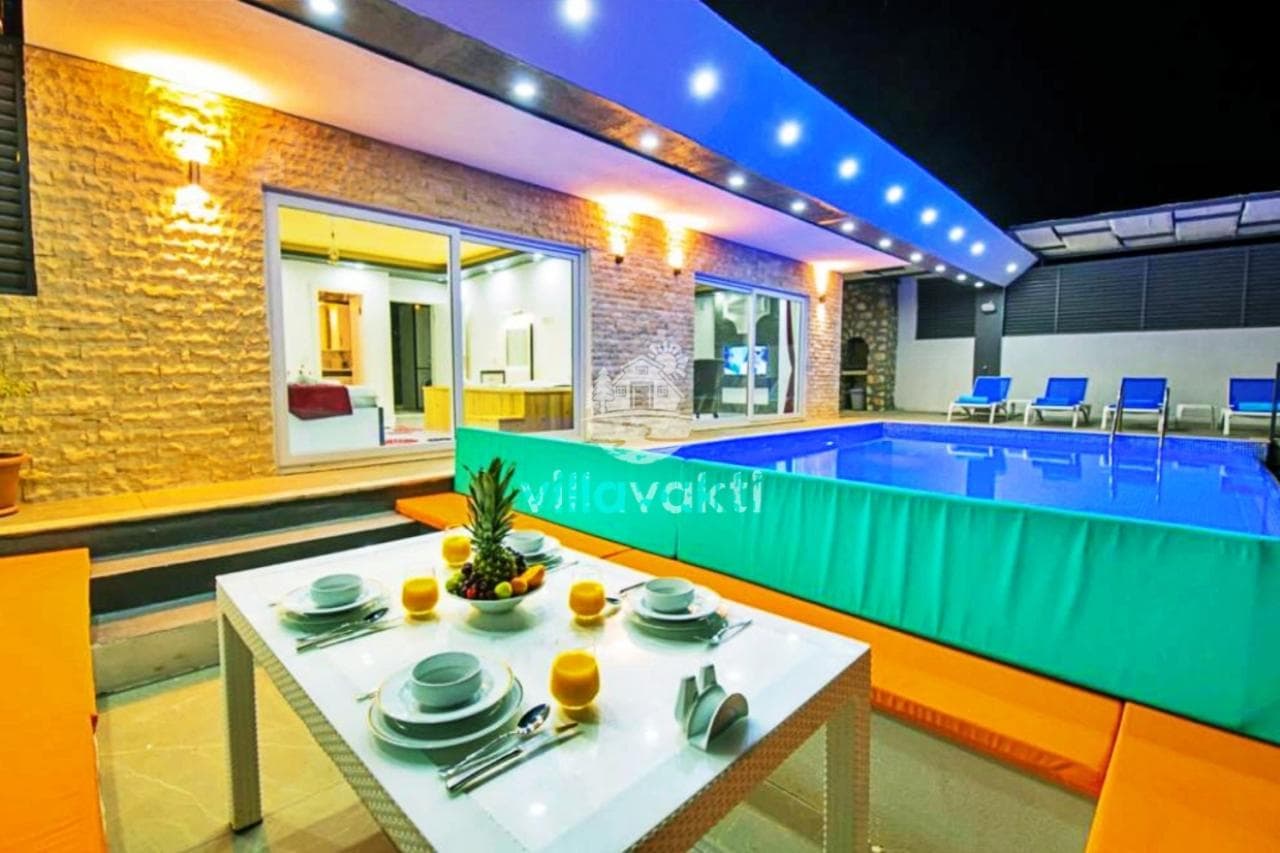 Villa Mami, Kalkan — 4. fotoğraf