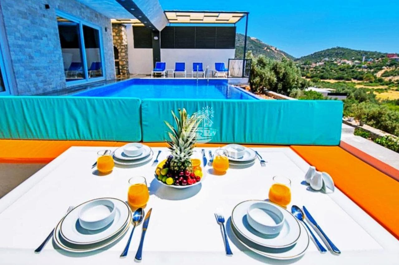 Villa Mami, Kalkan — 5. fotoğraf