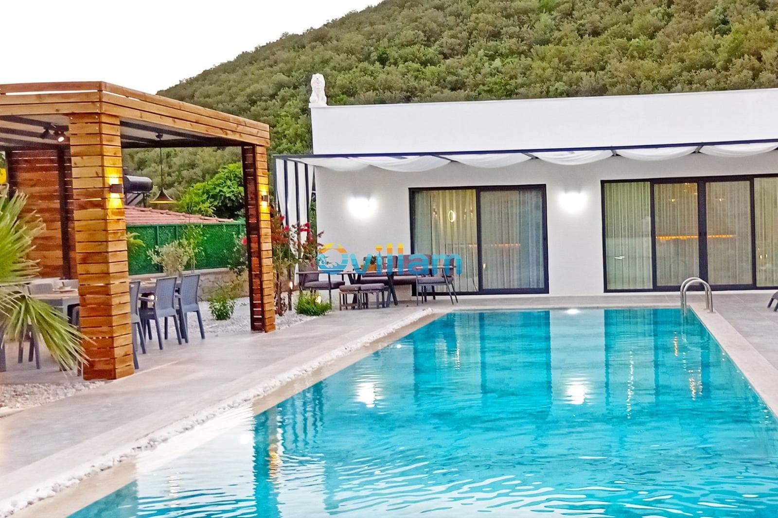 Villa Mamon, Fethiye — 3. fotoğraf