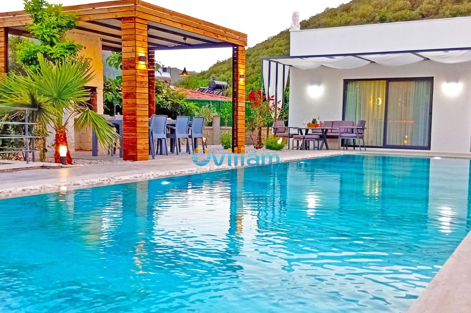 Villa Mamon, Fethiye — 4. fotoğraf