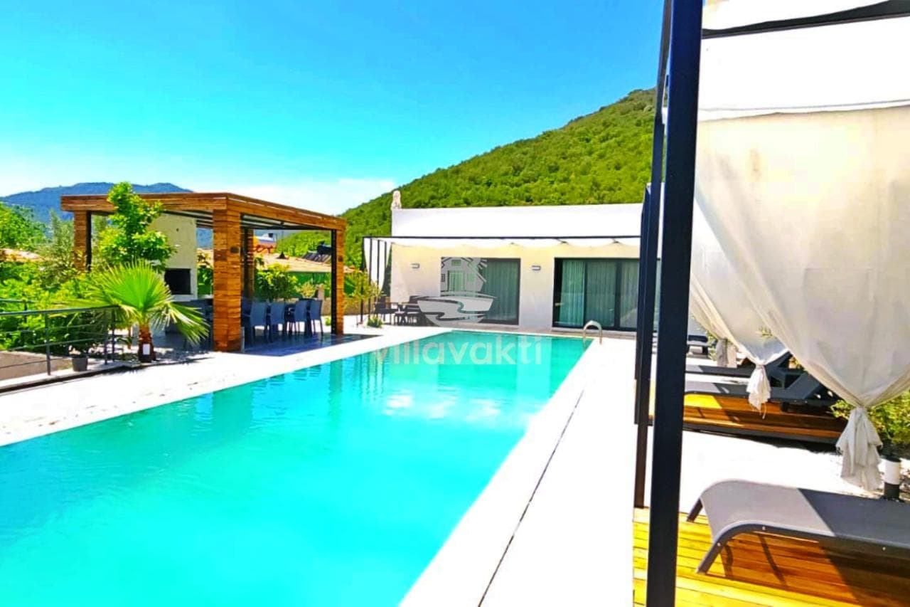 Villa Mamon luxury, Kayaköy — 2. fotoğraf