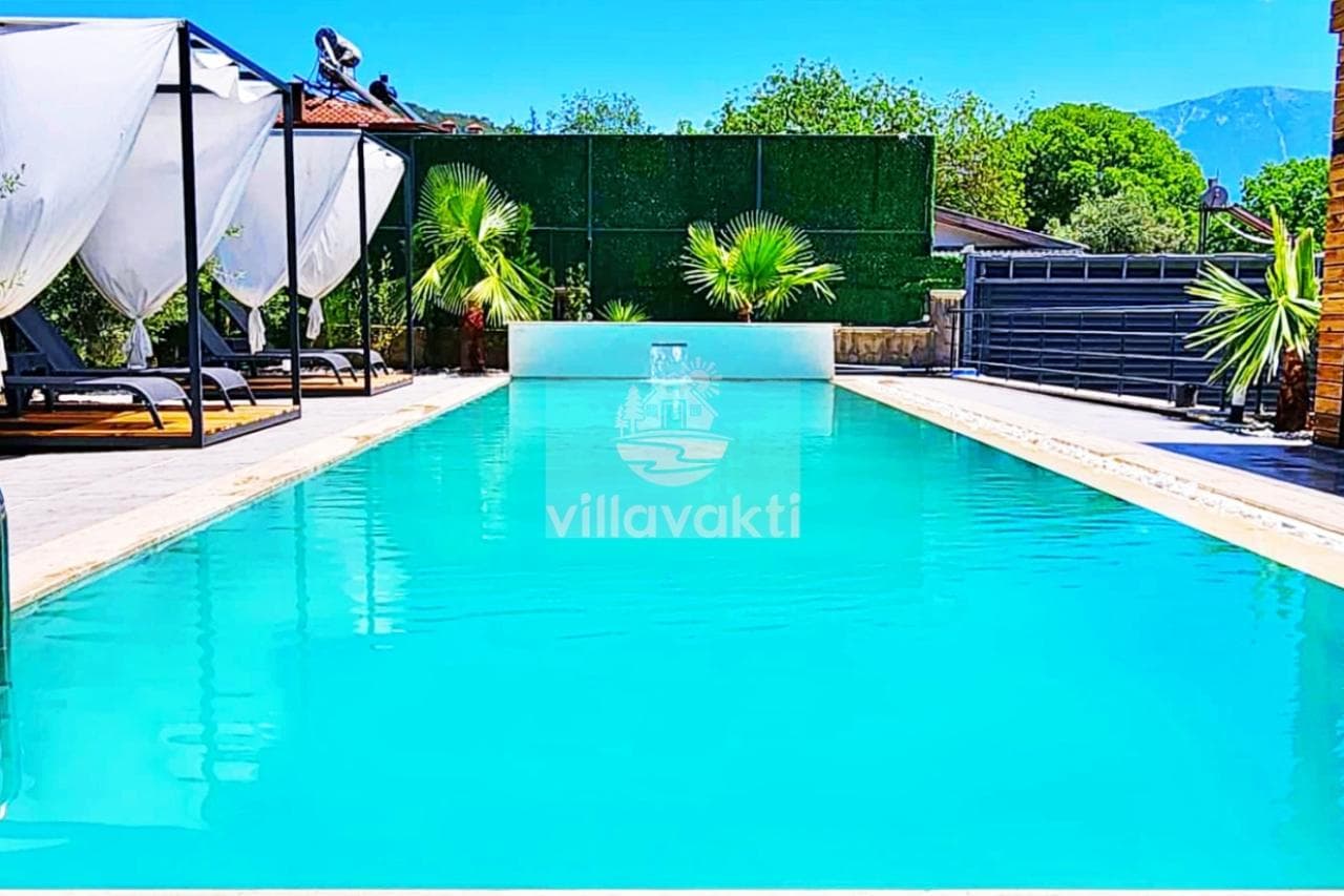 Villa Mamon luxury, Kayaköy — 5. fotoğraf