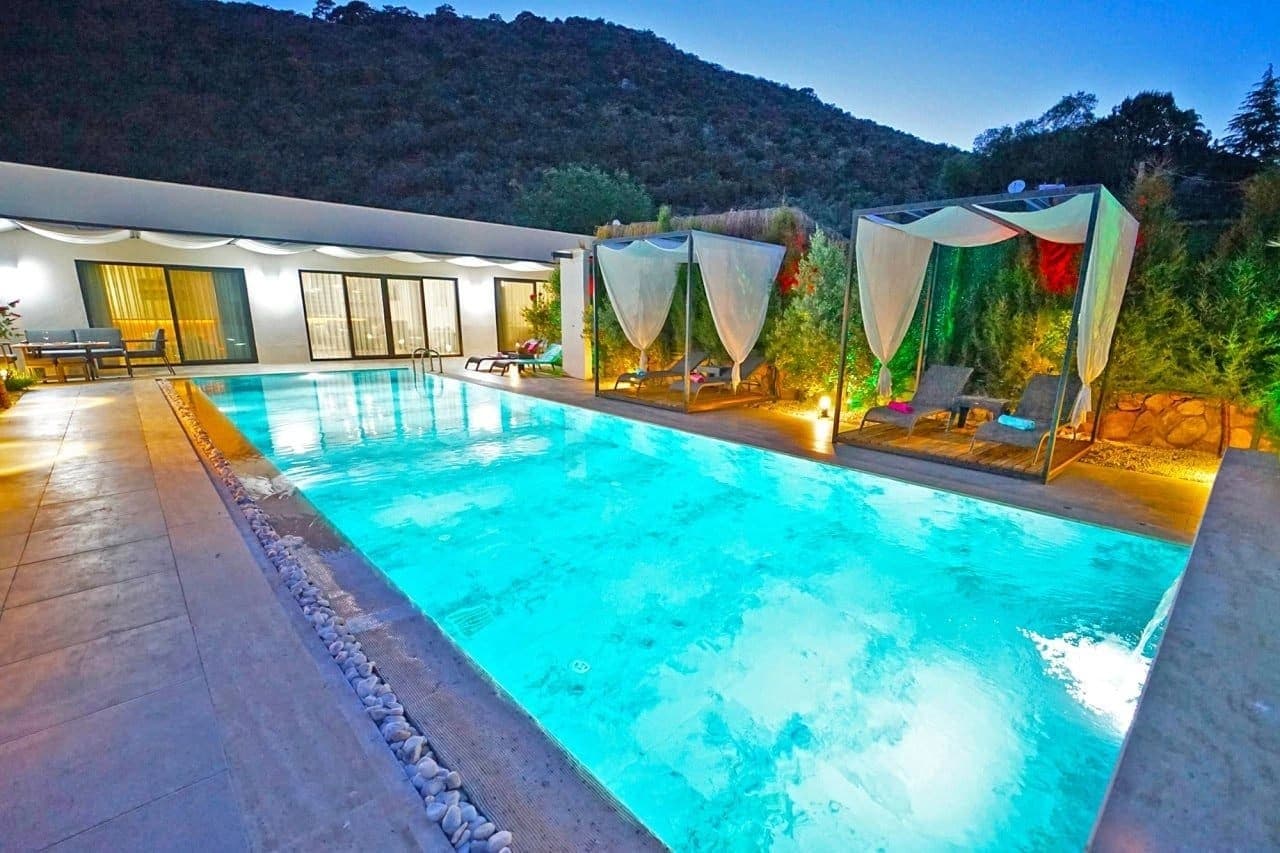 Villa Mamon Luxury Life, Fethiye — 2. fotoğraf