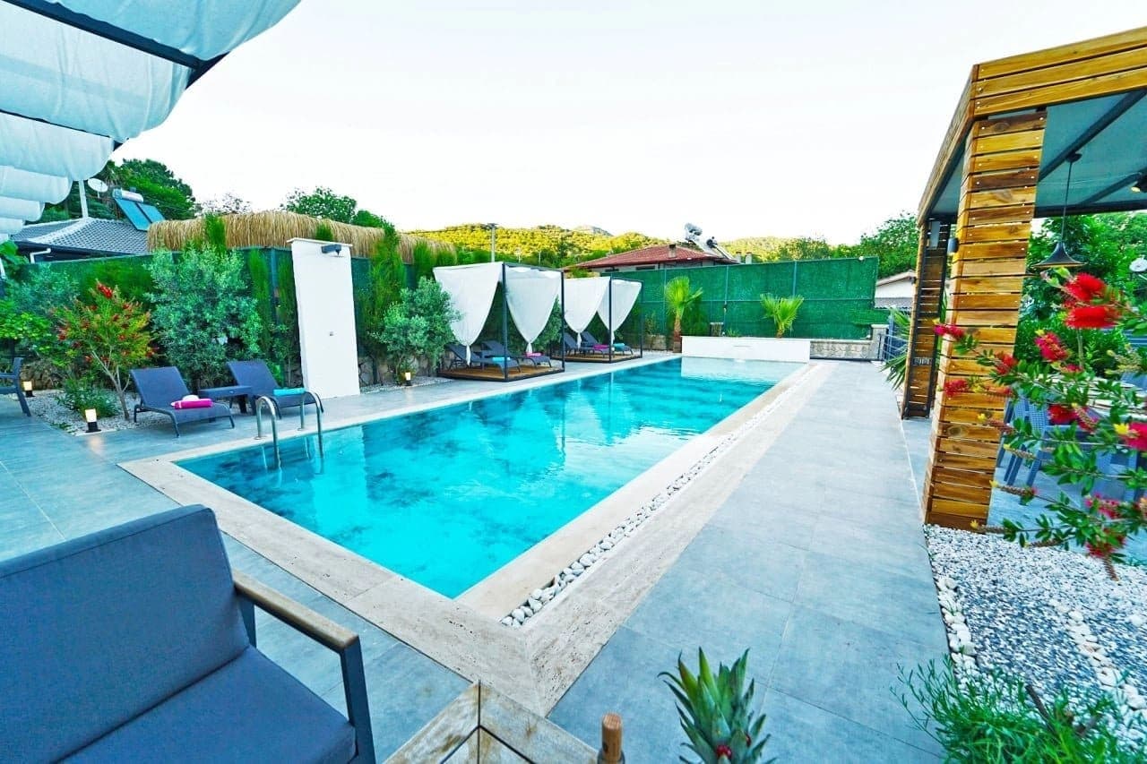 Villa Mamon Luxury Life, Fethiye — 3. fotoğraf