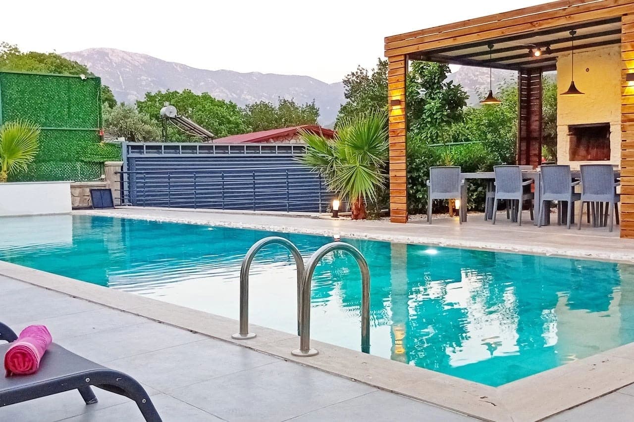 Villa Mamon Luxury Life, Fethiye — 5. fotoğraf