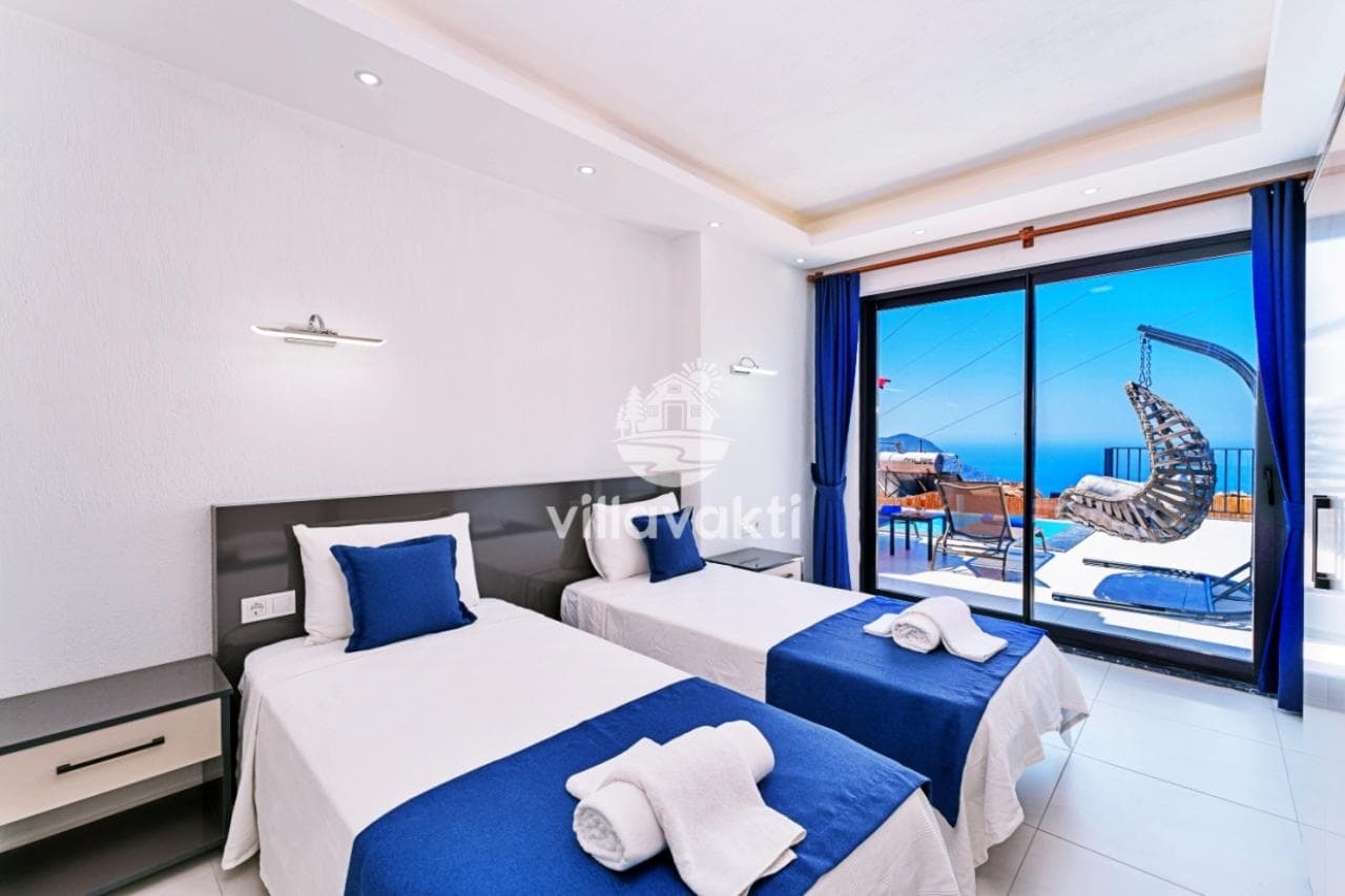 Villa Manavgatlı 2, Kalkan — 5. fotoğraf