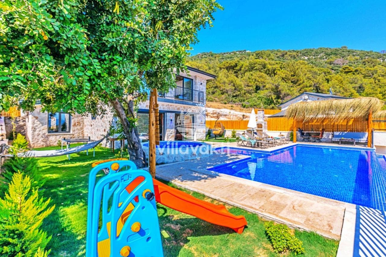 Villa Manavgatlı 3, Kalkan — 2. fotoğraf