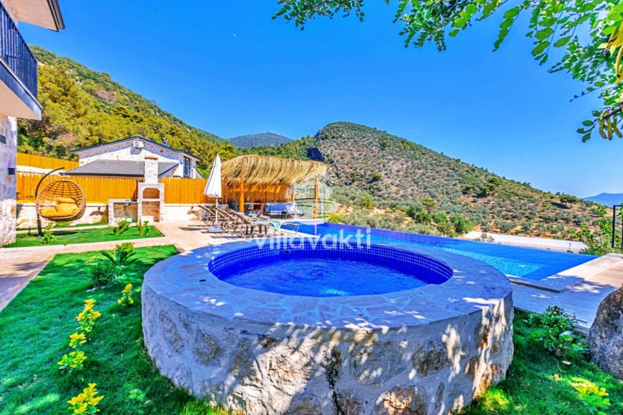 Villa Manavgatlı 3, Kalkan — 5. fotoğraf