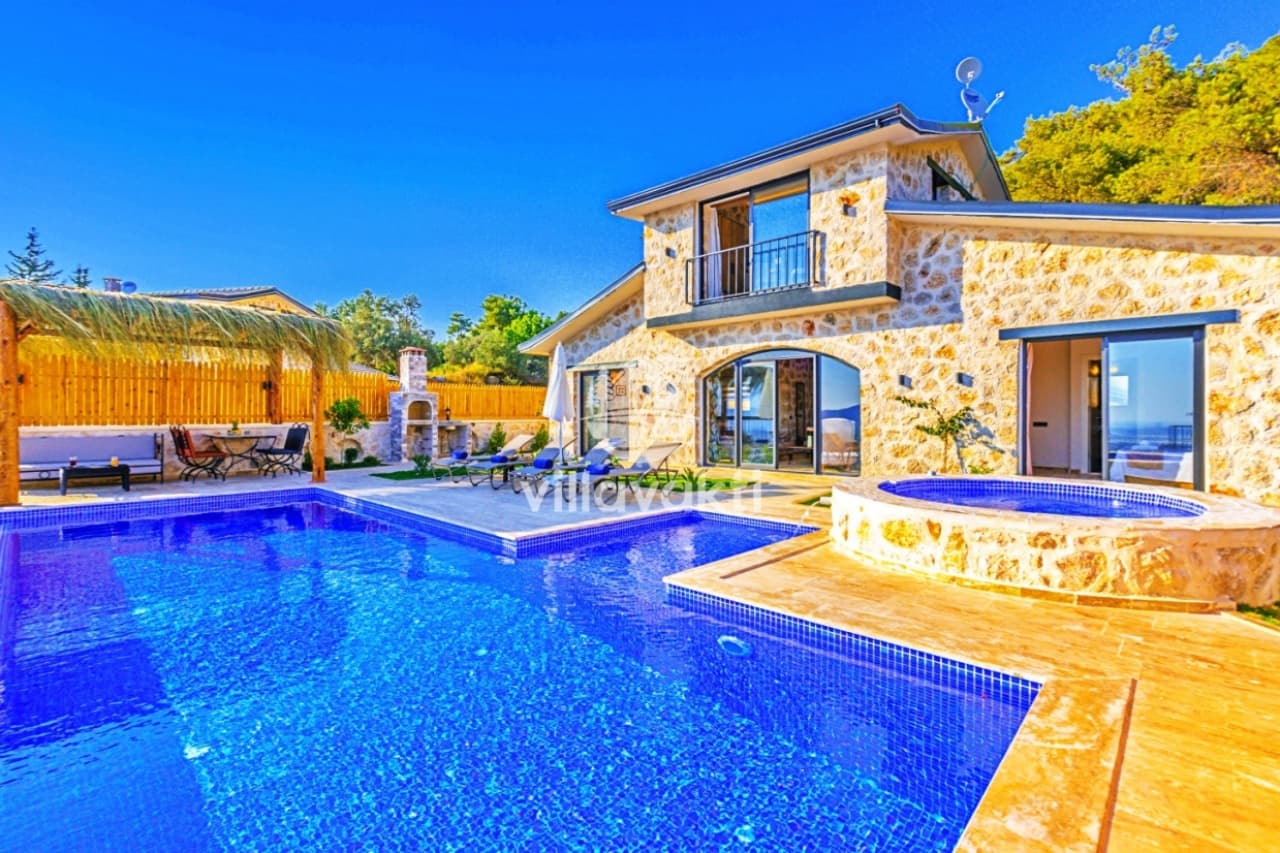 Villa Manavgatlı 4, Kalkan — 2. fotoğraf