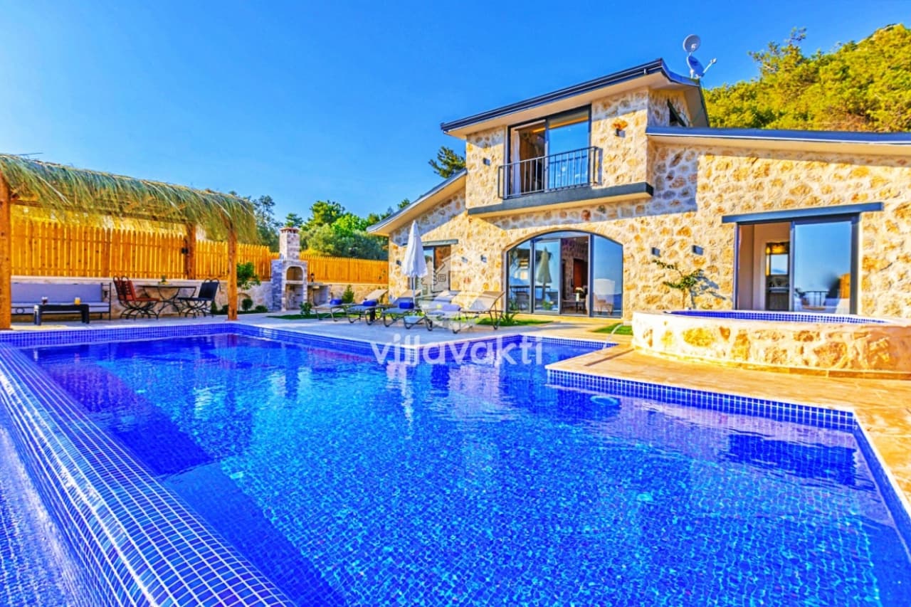 Villa Manavgatlı 4, Kalkan — 3. fotoğraf