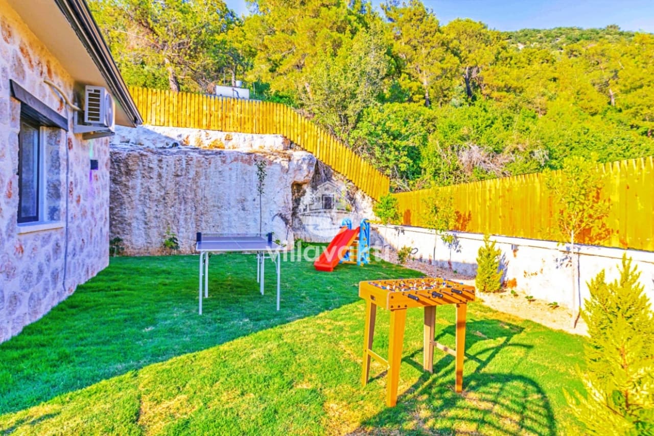 Villa Manavgatlı 4, Kalkan — 4. fotoğraf
