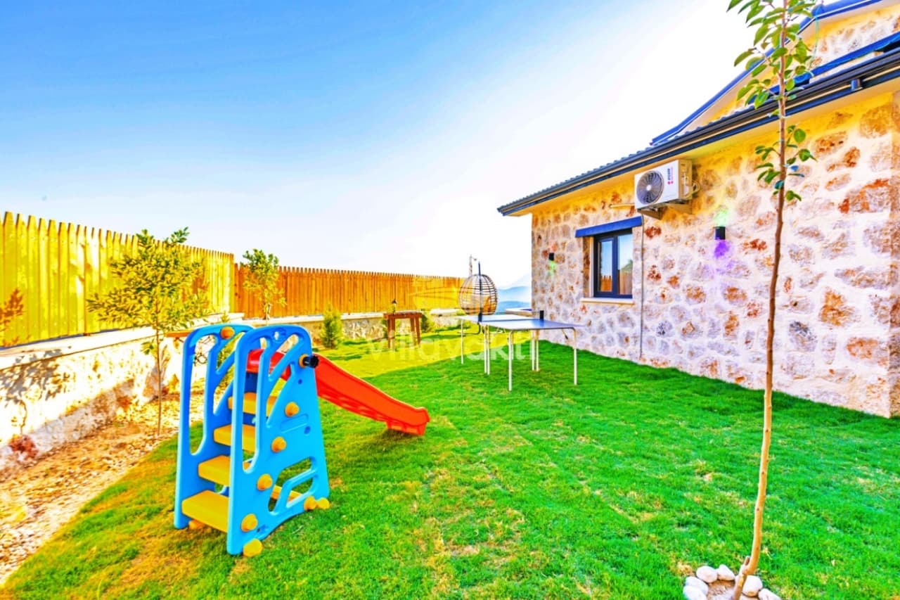 Villa Manavgatlı 4, Kalkan — 5. fotoğraf