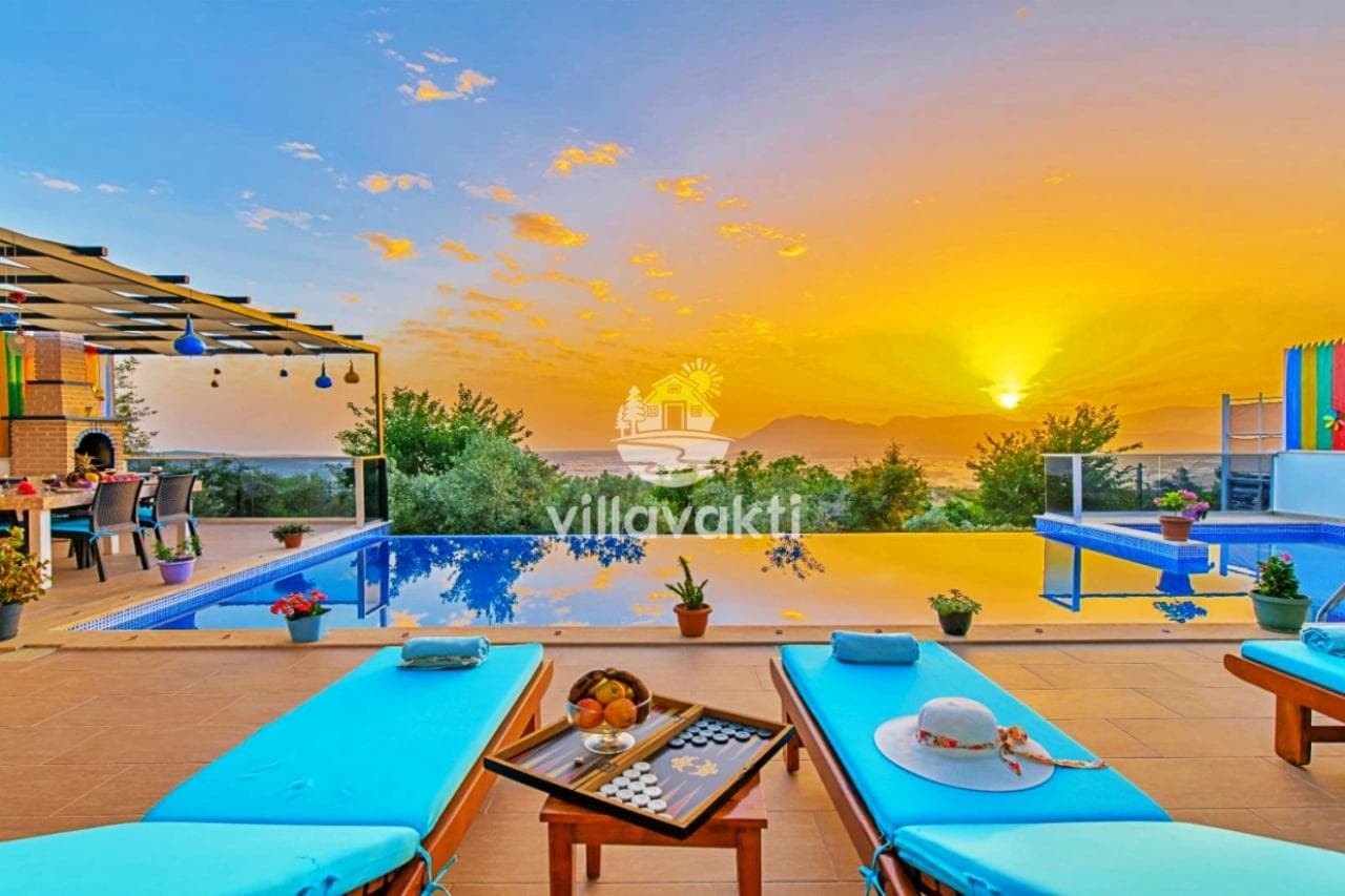 Villa Manolya 1, Üzümlü — 2. fotoğraf