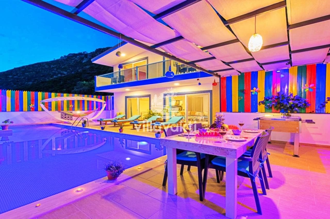 Villa Manolya 1, Üzümlü — 4. fotoğraf