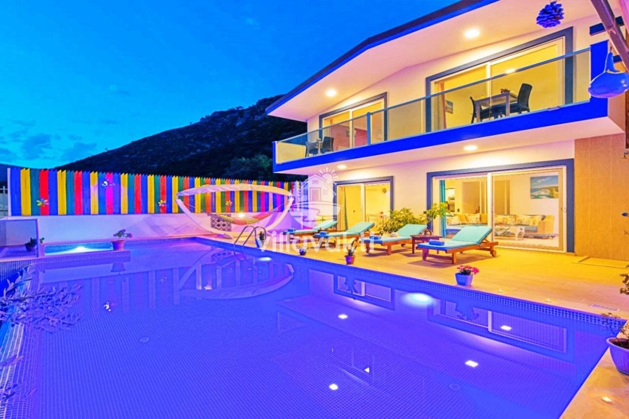 Villa Manolya 1, Üzümlü — 5. fotoğraf