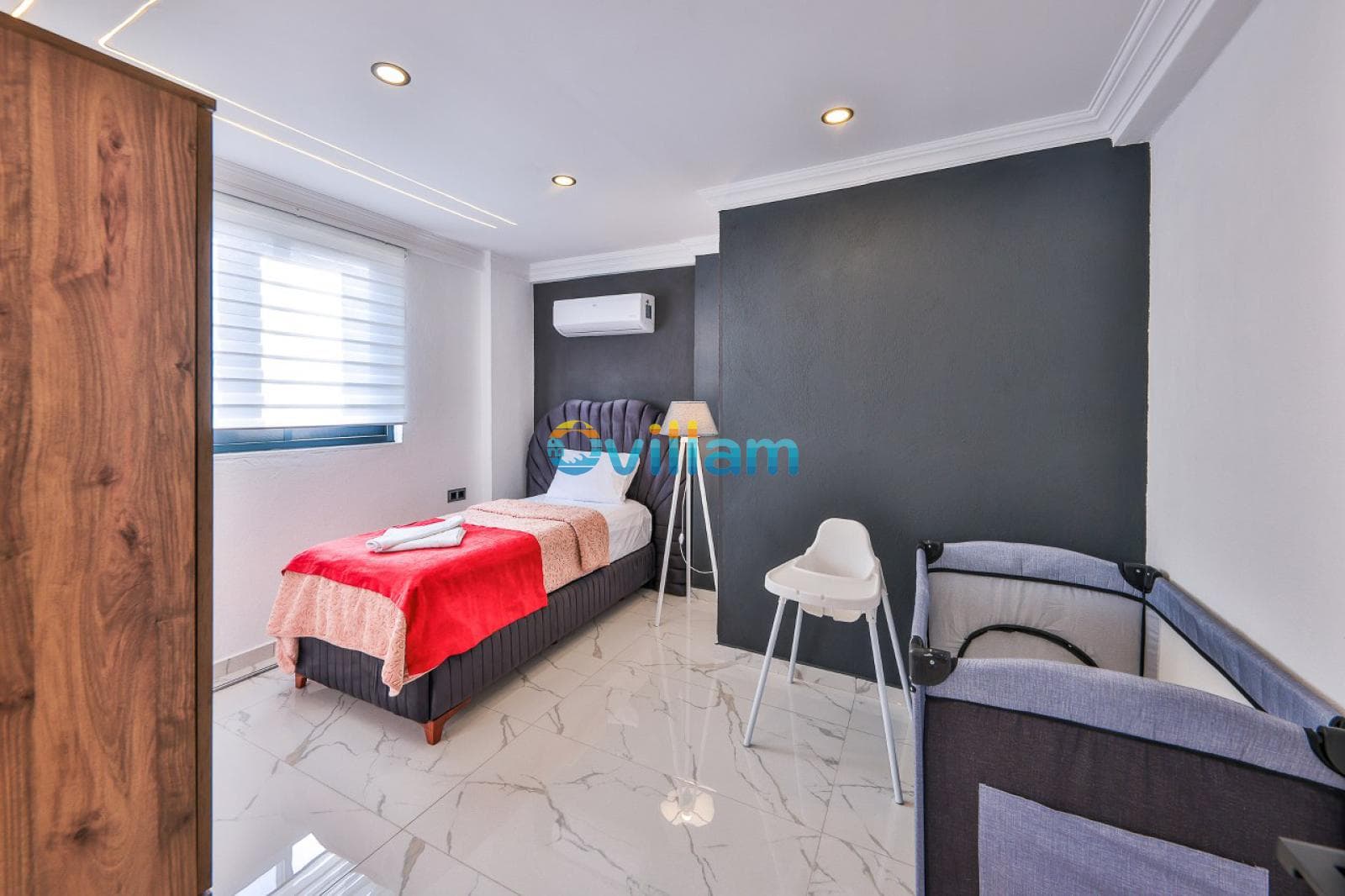 Villa Manolya Ağullu, Kaş — 4. fotoğraf