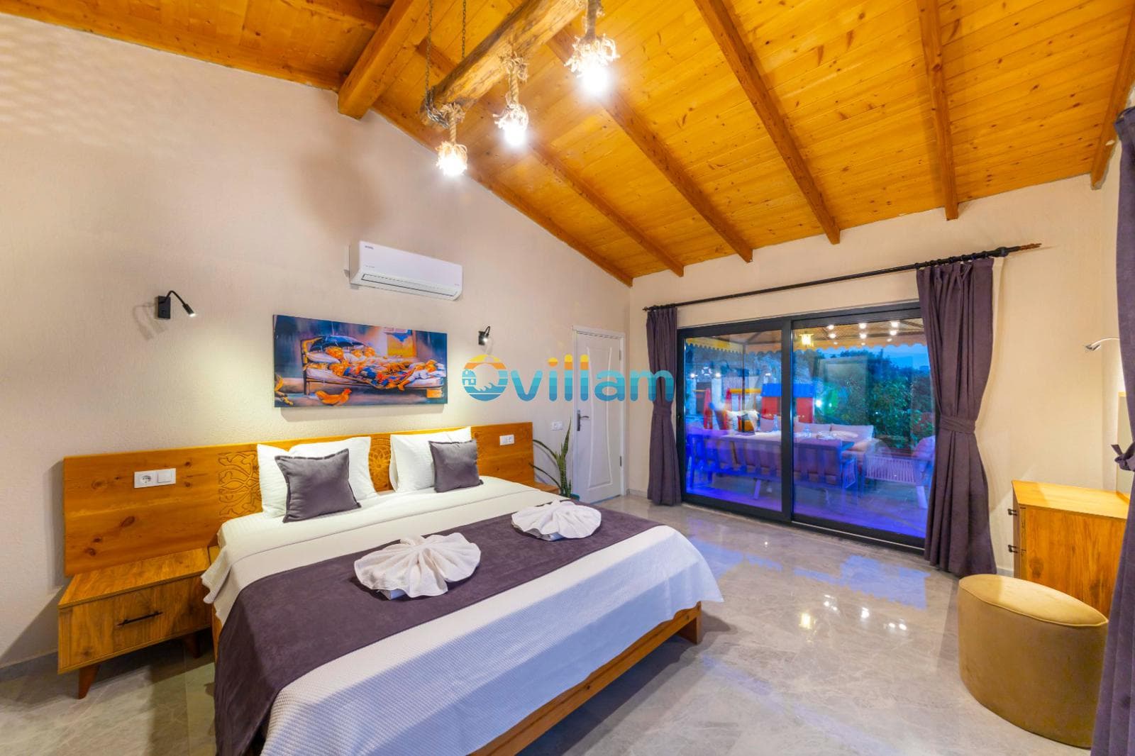 Villa Manzara 07, Kalkan — 2. fotoğraf