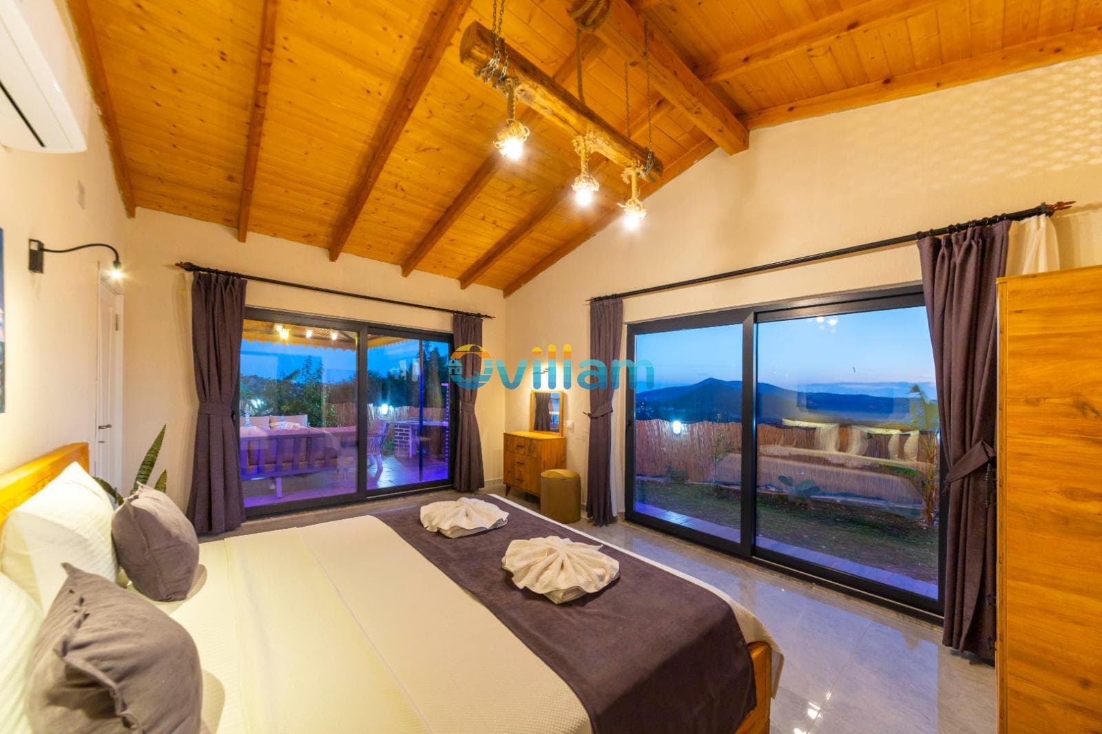 Villa Manzara 07, Kalkan — 3. fotoğraf