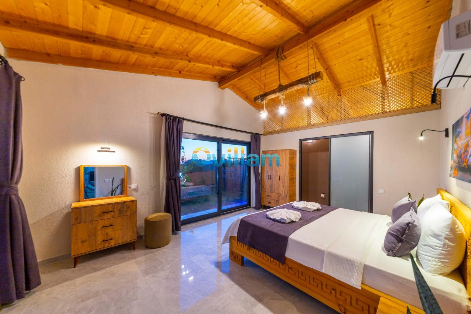 Villa Manzara 07, Kalkan — 4. fotoğraf