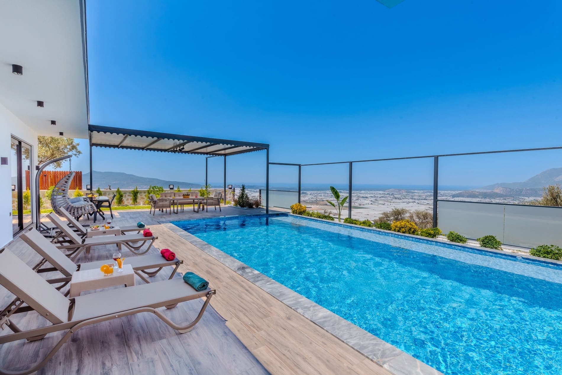 Villa Manzara Çavdır 1, Çavdır — 2. fotoğraf