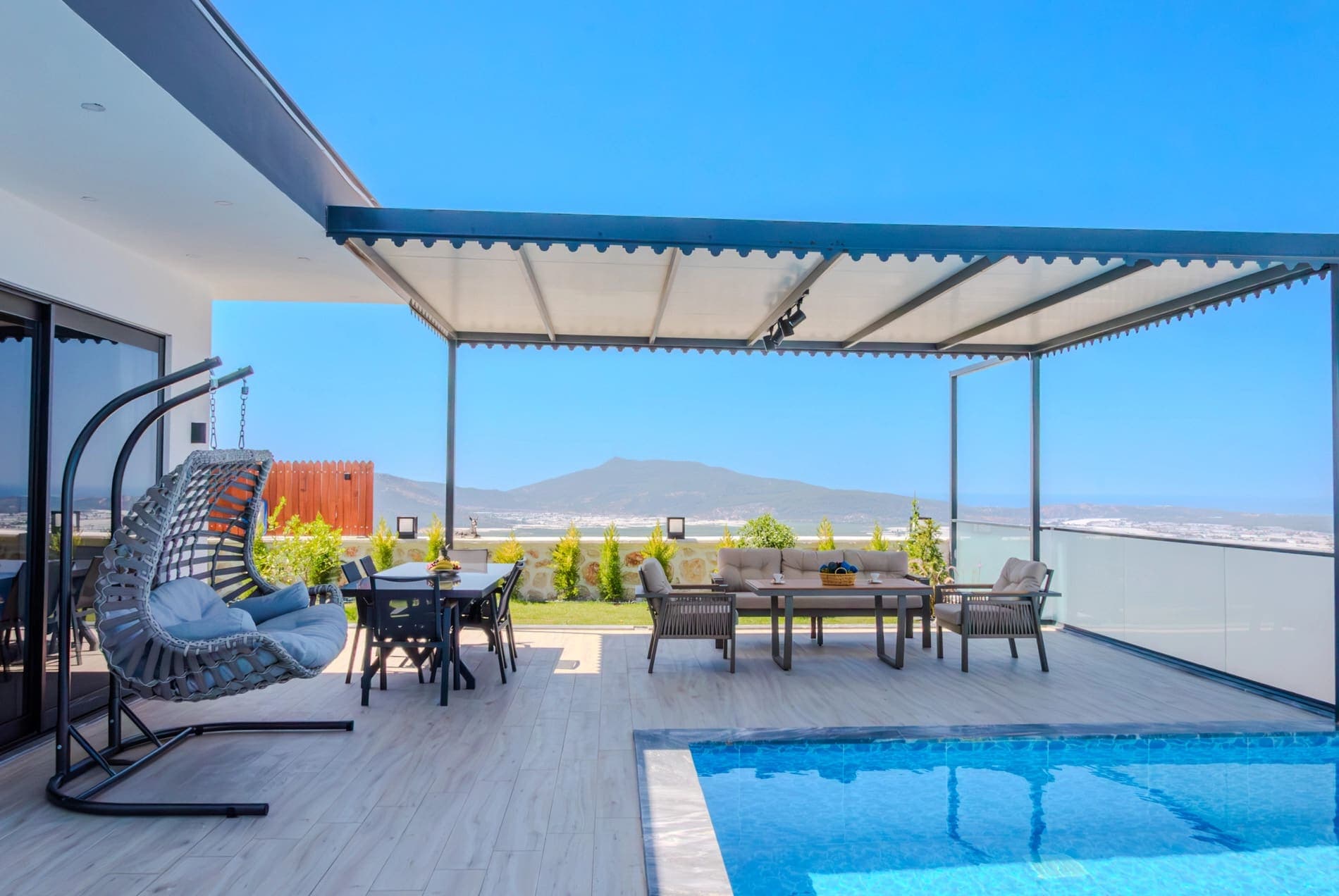 Villa Manzara Çavdır 2, Çavdır — 5. fotoğraf
