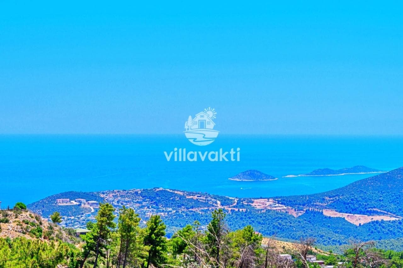 Villa Manzara İslamlar, Kalkan — 2. fotoğraf