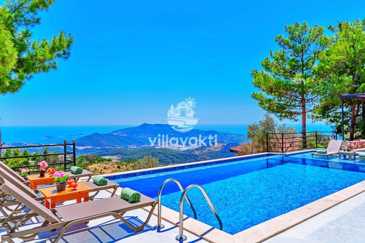 Villa Manzara İslamlar, Kalkan — 3. fotoğraf