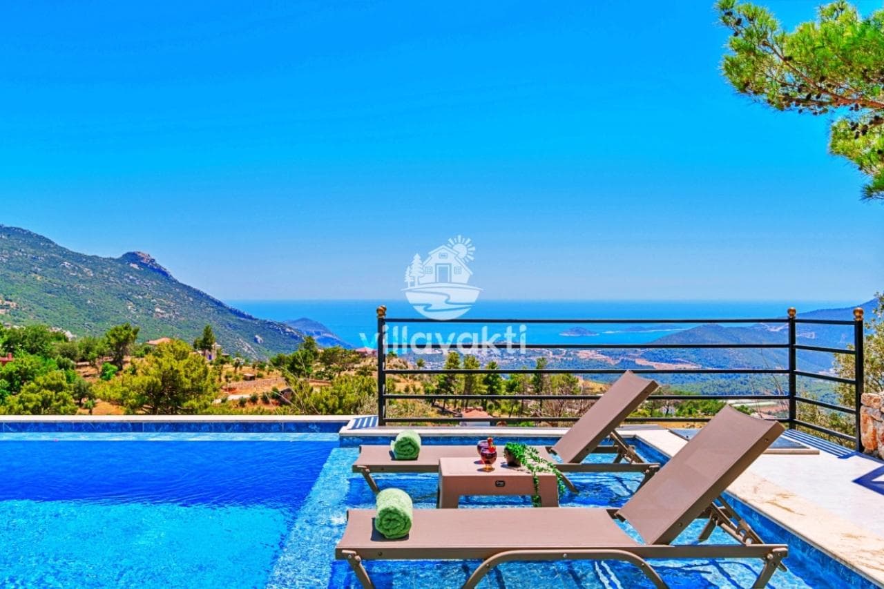 Villa Manzara İslamlar, Kalkan — 4. fotoğraf
