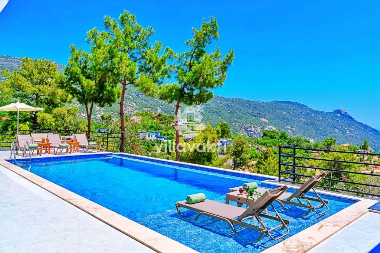 Villa Manzara İslamlar, Kalkan — 5. fotoğraf