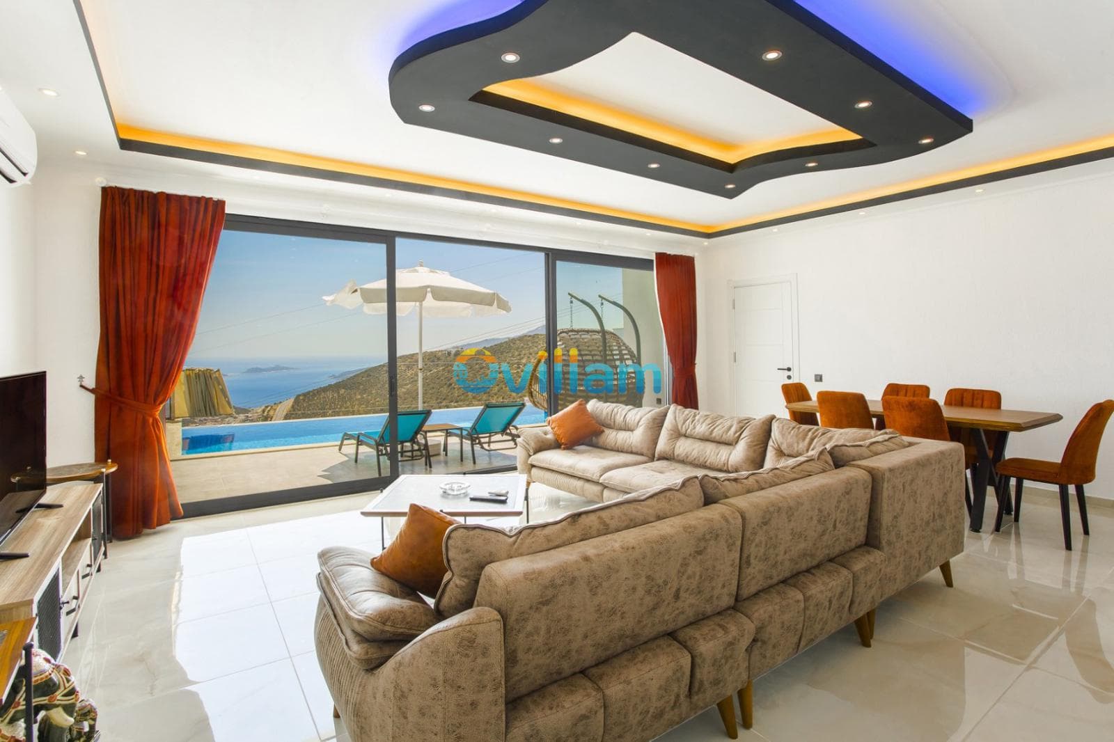Villa Manzara View, Kalkan — 2. fotoğraf