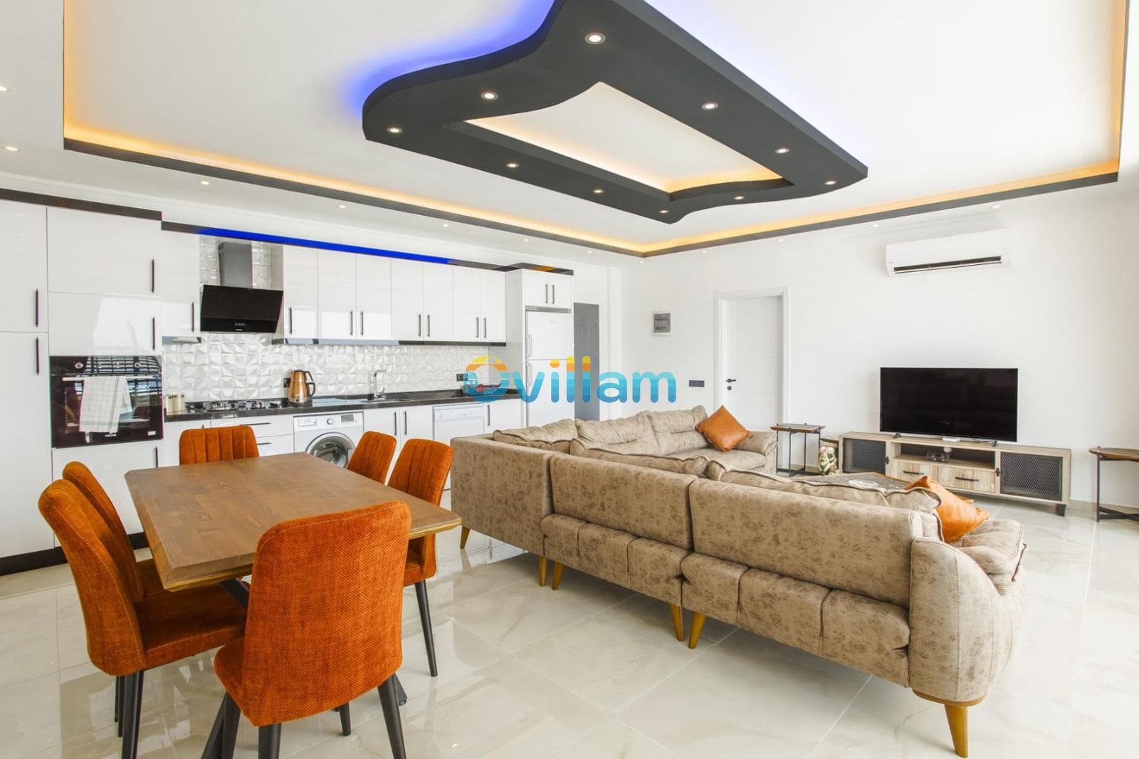 Villa Manzara View, Kalkan — 3. fotoğraf
