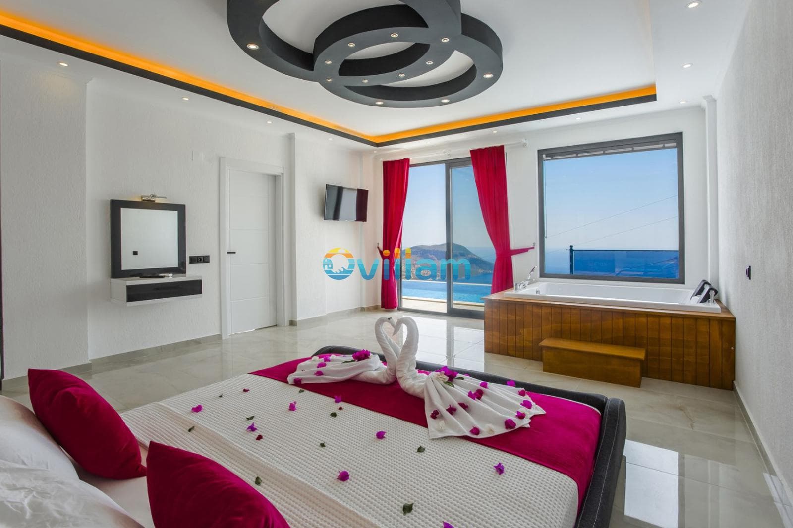 Villa Manzara View, Kalkan — 4. fotoğraf