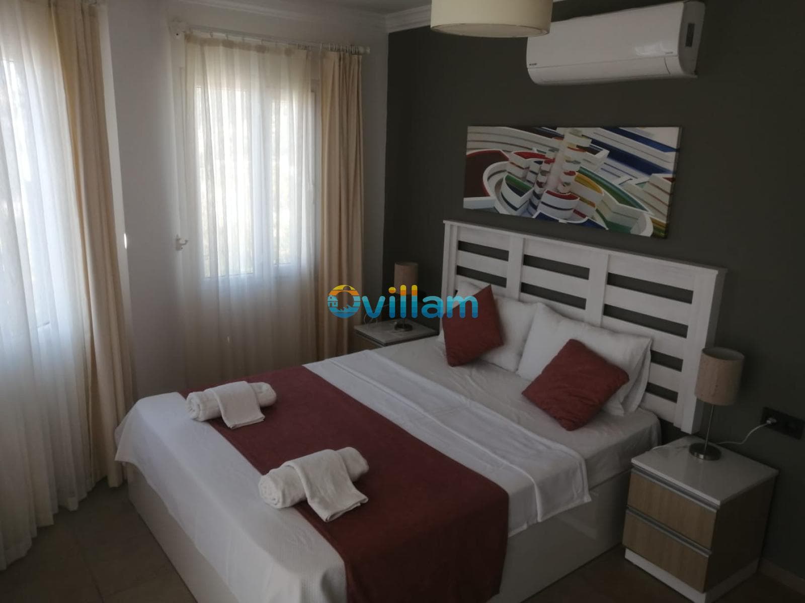Villa Mare And Monte, Kalkan — 3. fotoğraf