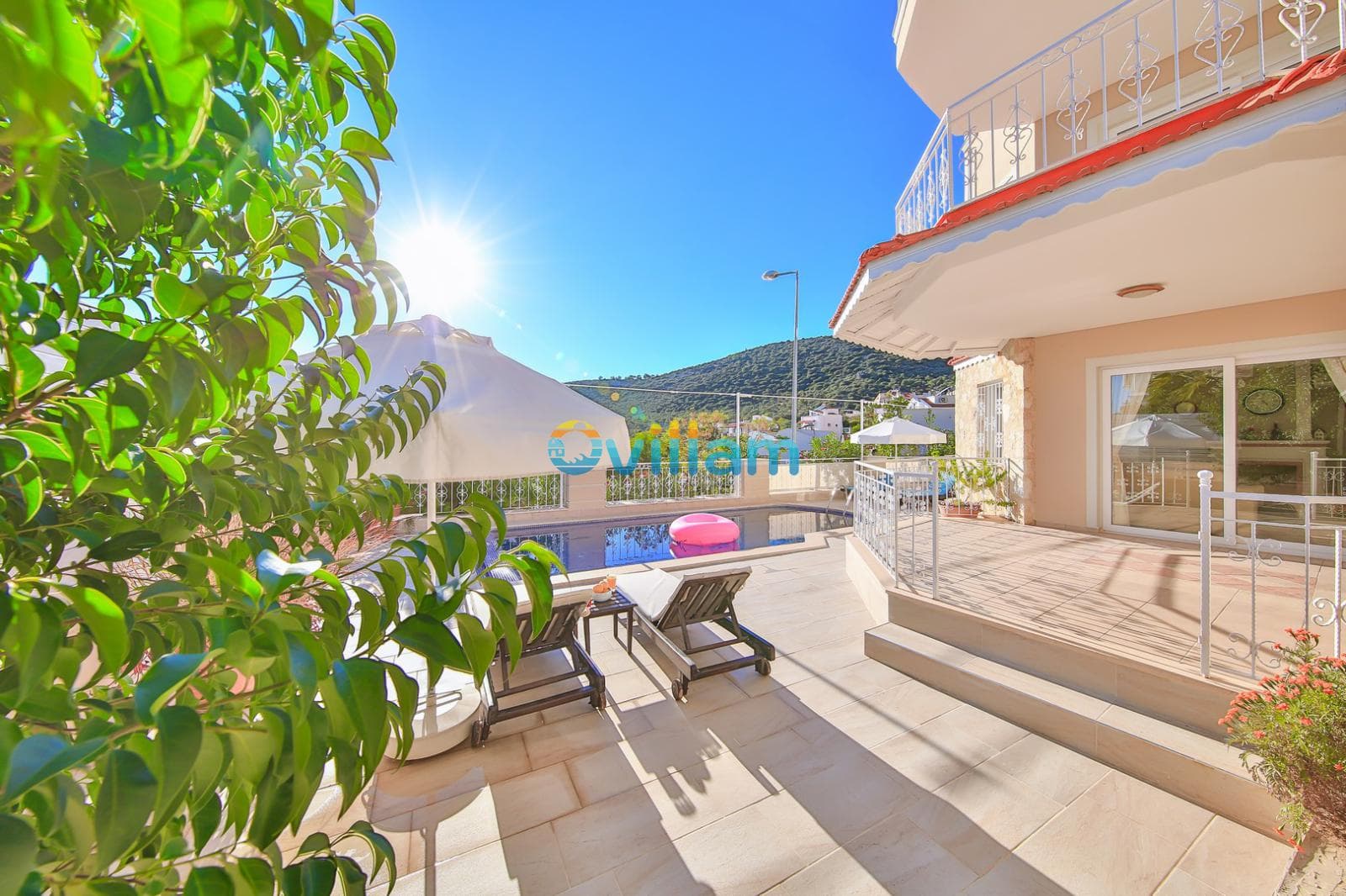 Villa Mare And Monte, Kalkan — 4. fotoğraf