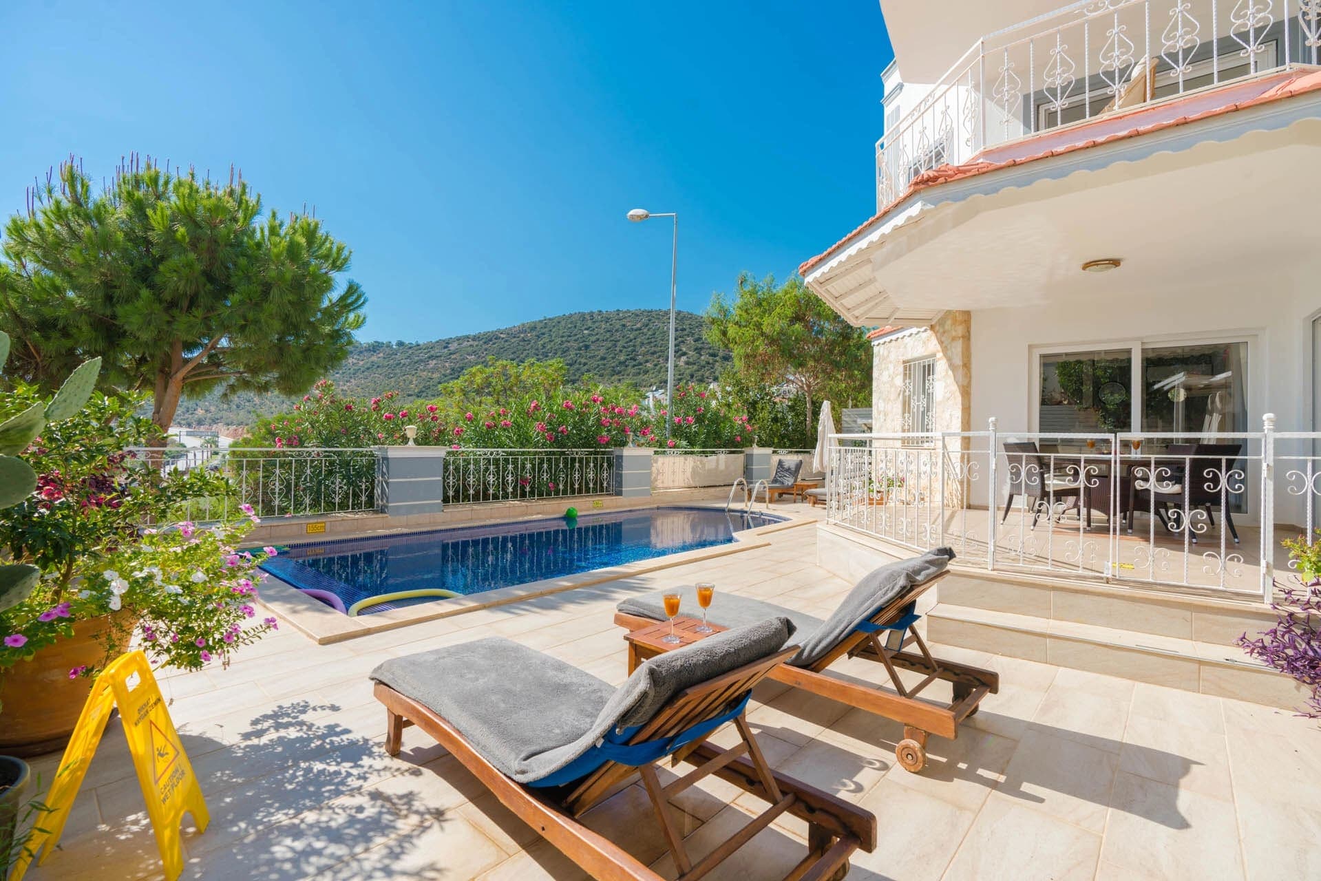 Villa Mare Monte, Kalkan — 2. fotoğraf