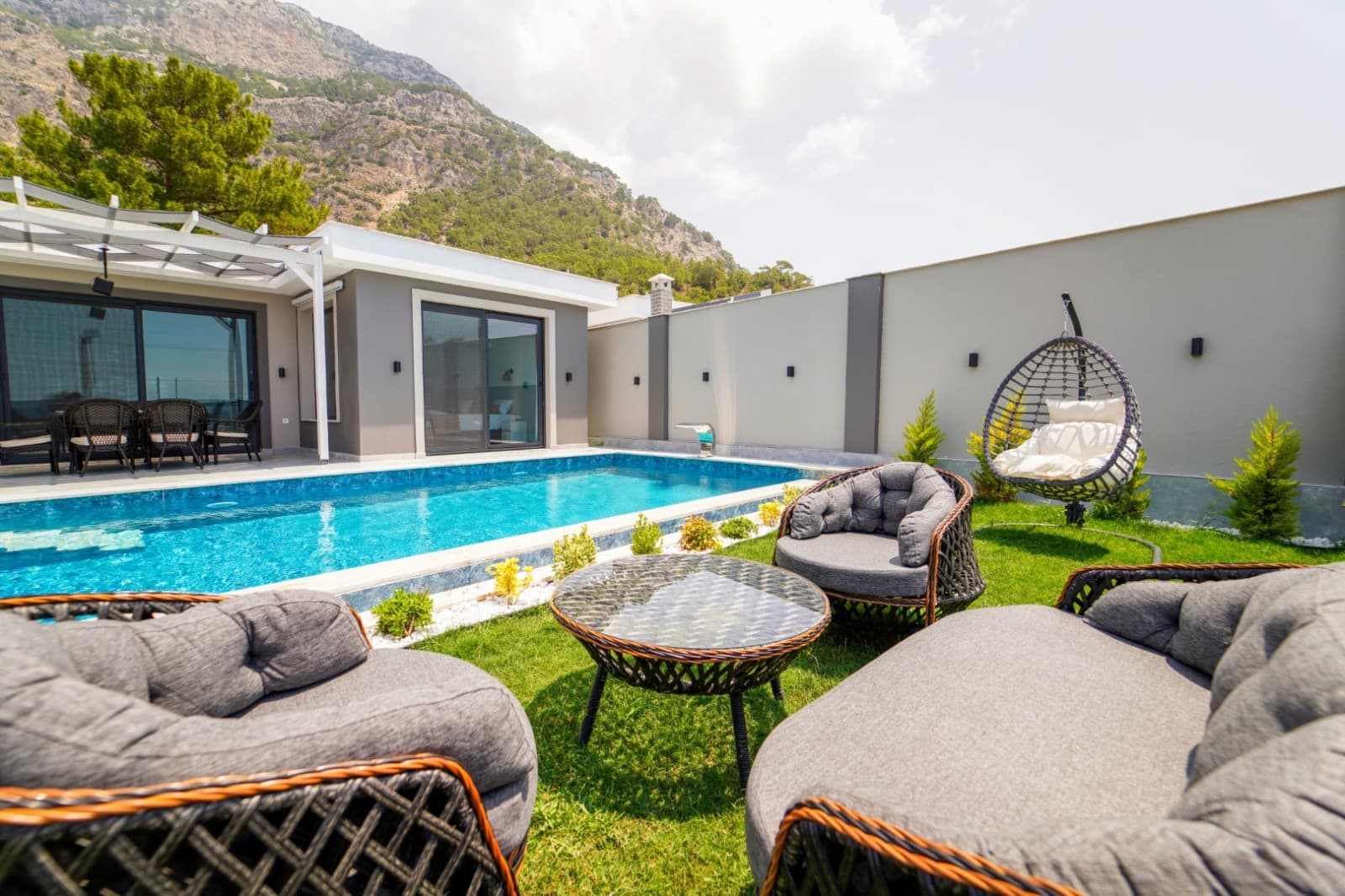 Villa Maren Uno, Karadere Fethiye — banyo 11