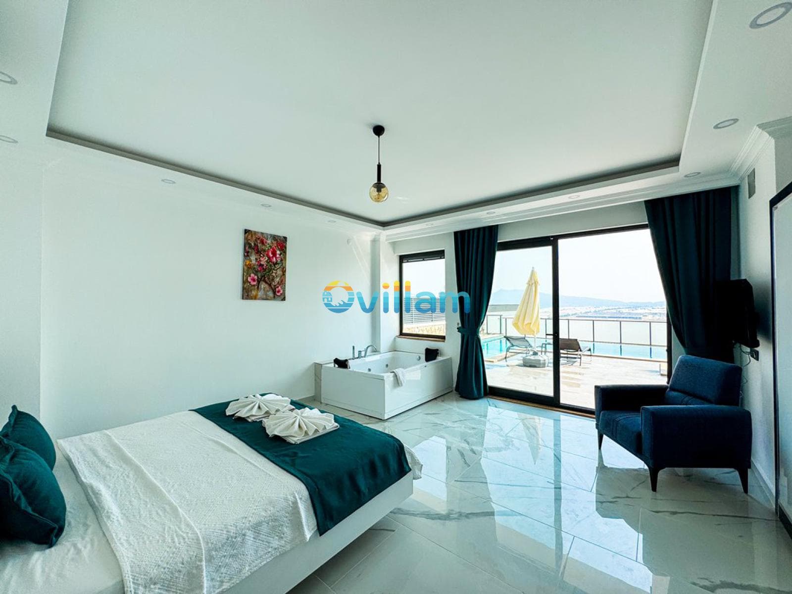 Villa Maria, Kalkan — 3. fotoğraf