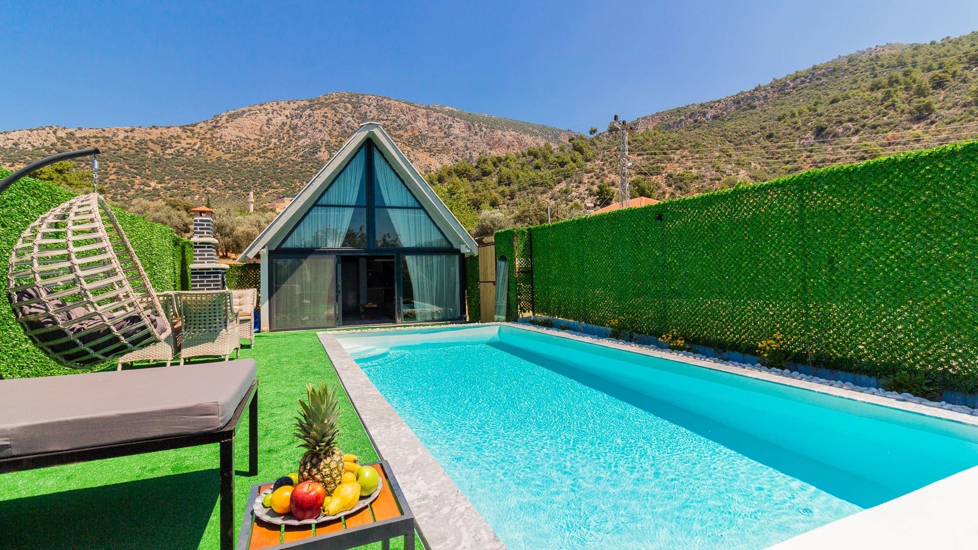 Villa Marilyn, Çayköy — 2. fotoğraf