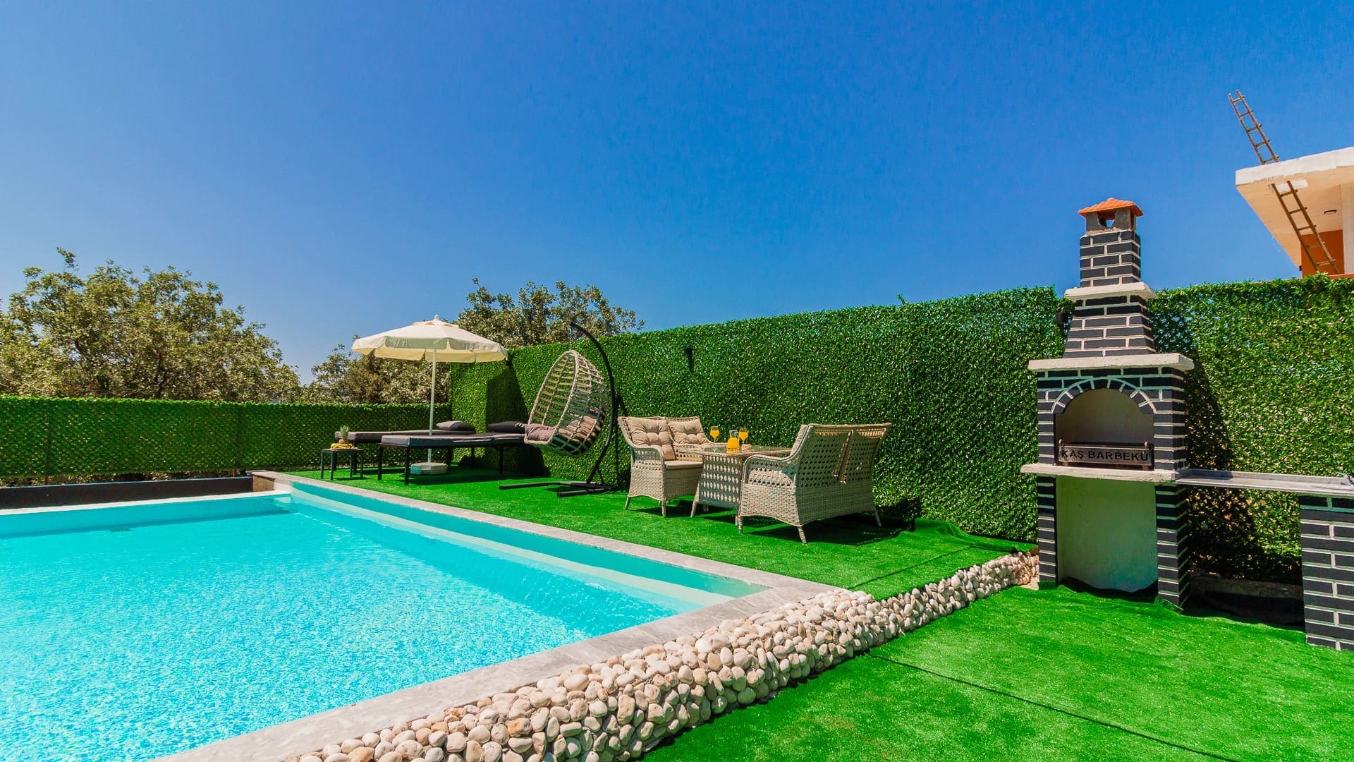 Villa Marilyn, Çayköy — 3. fotoğraf