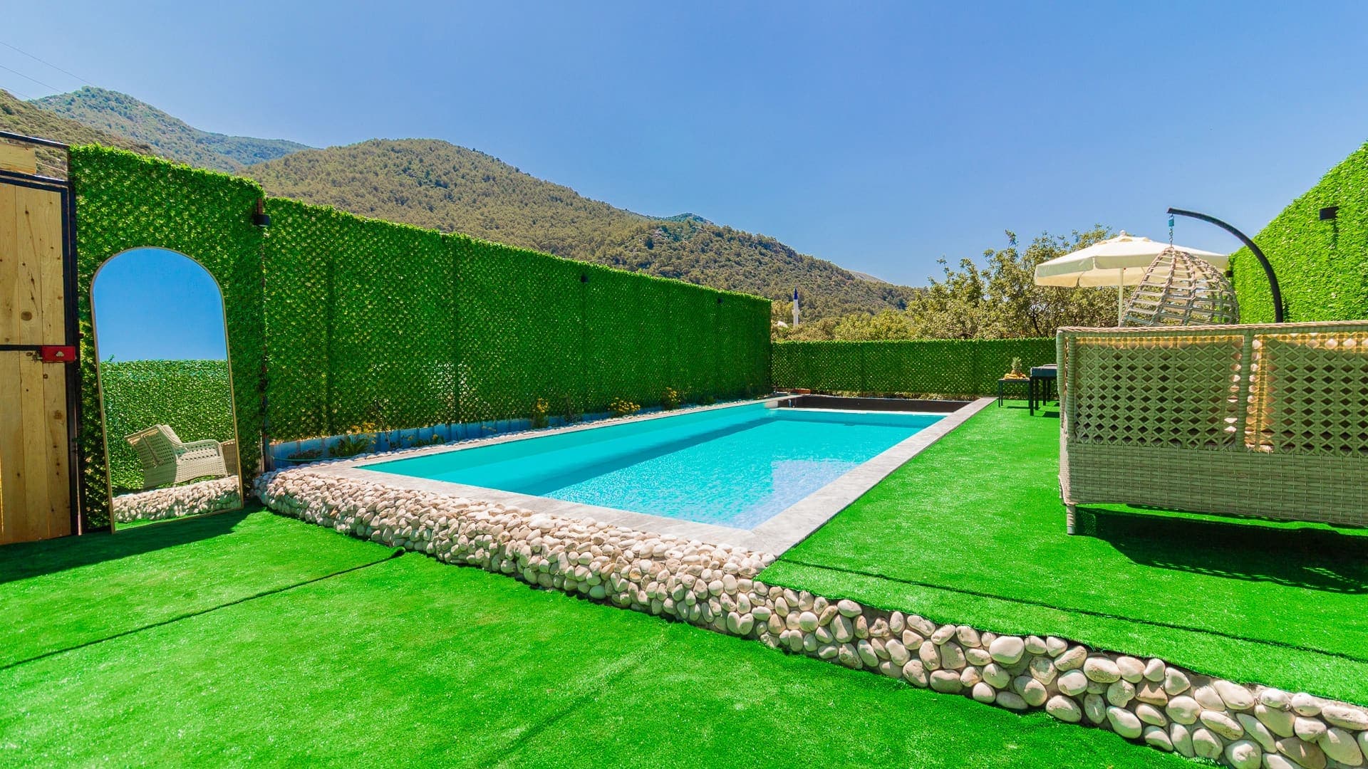 Villa Marilyn, Çayköy — 4. fotoğraf