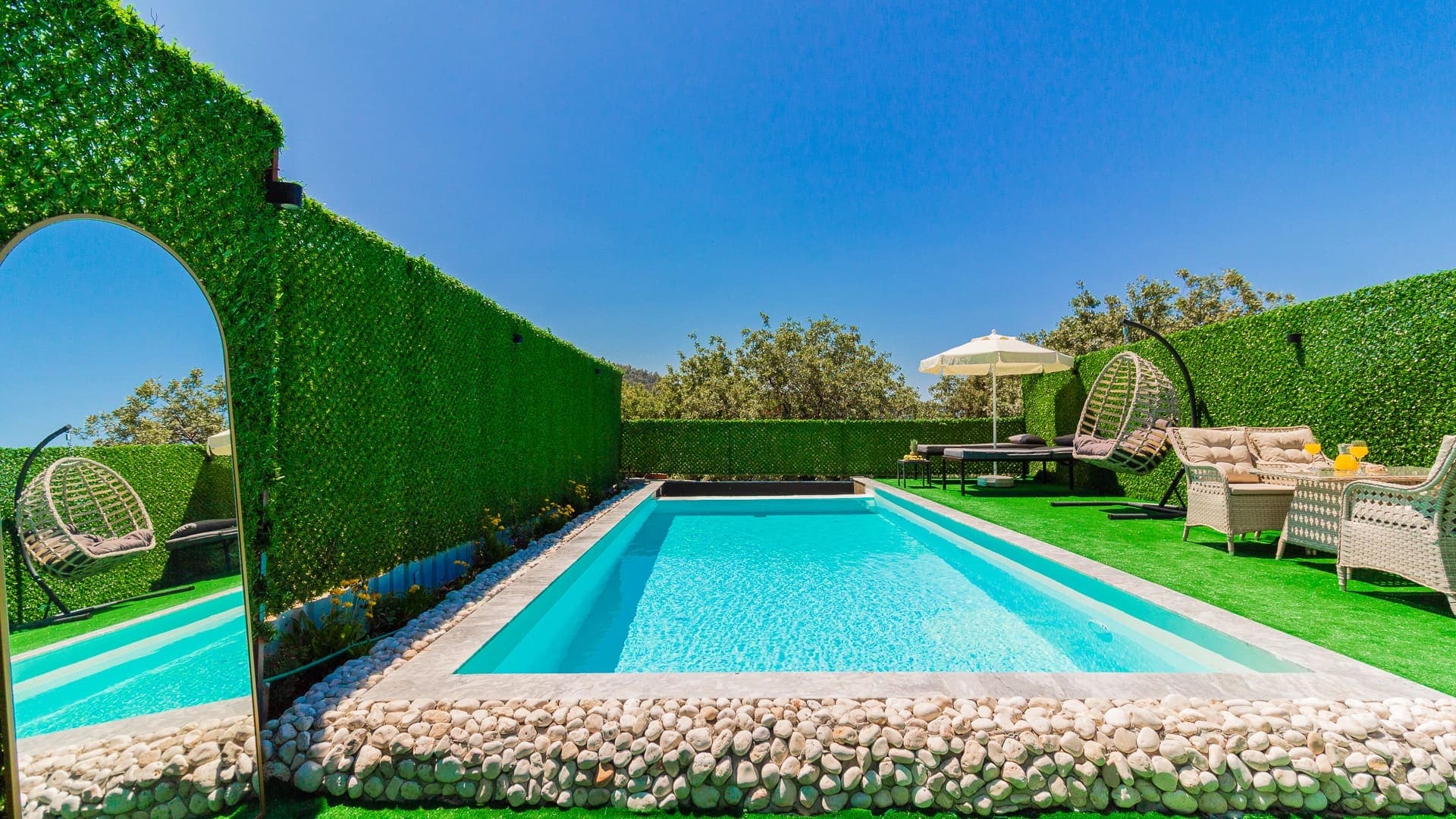 Villa Marilyn, Çayköy — 5. fotoğraf