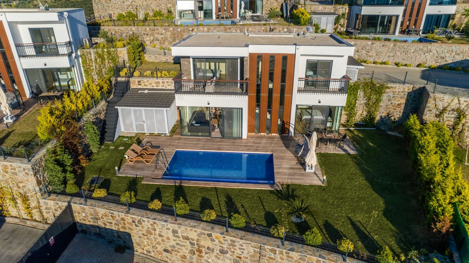 Villa Marina Lux Bodrum, Bodrum — 3. fotoğraf