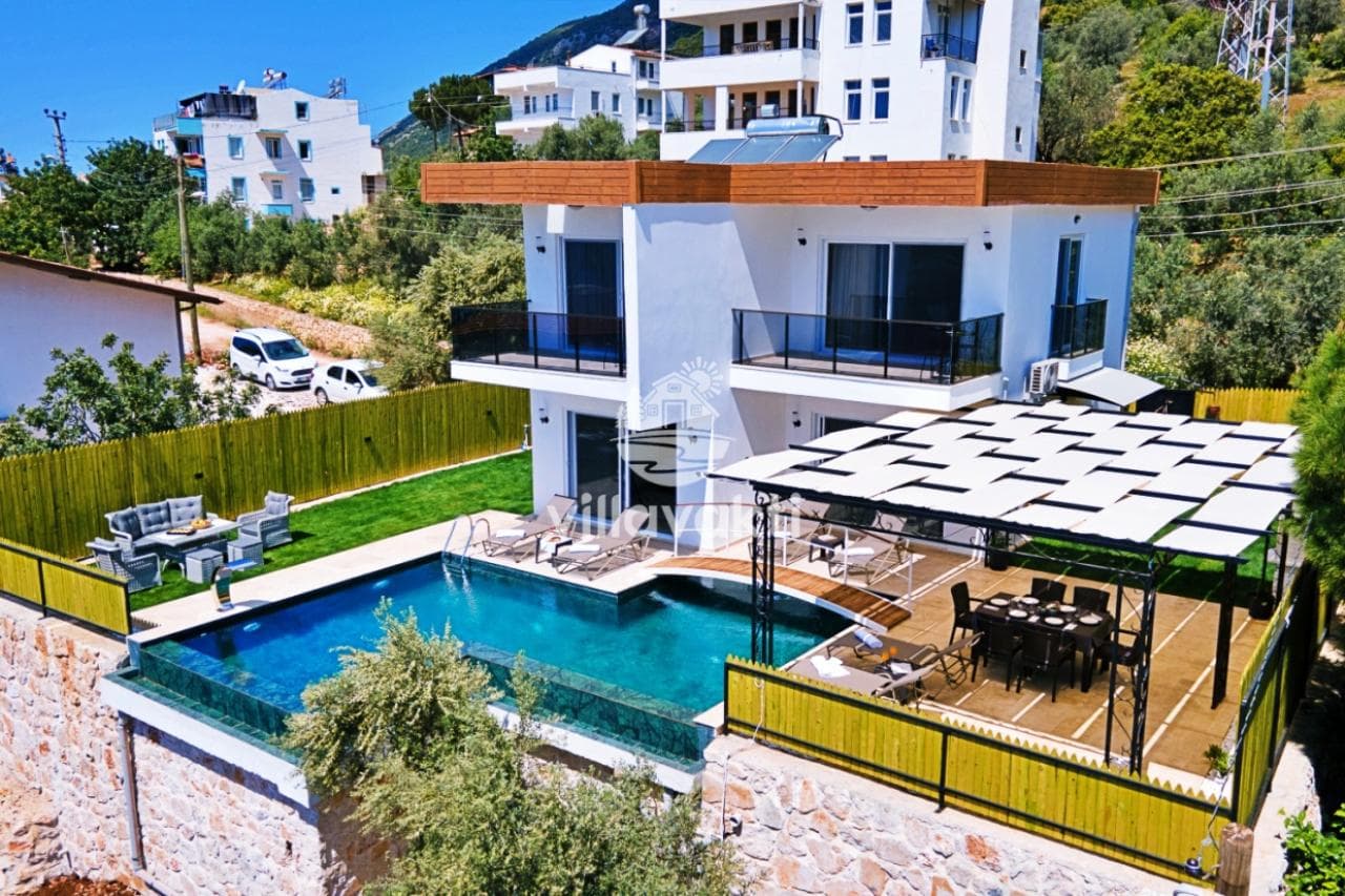 Villa Marine, Gökseki — 2. fotoğraf