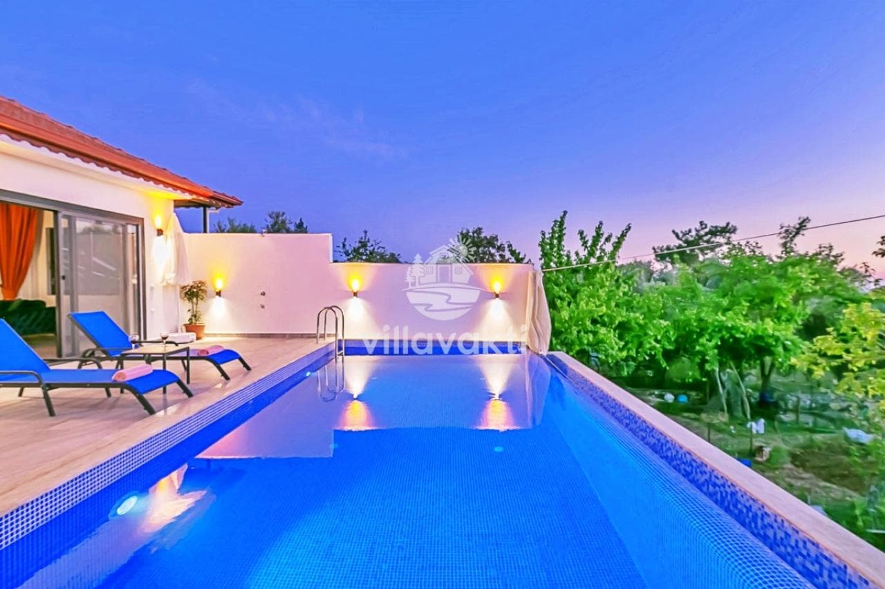 Villa Maris, Kalkan — 3. fotoğraf