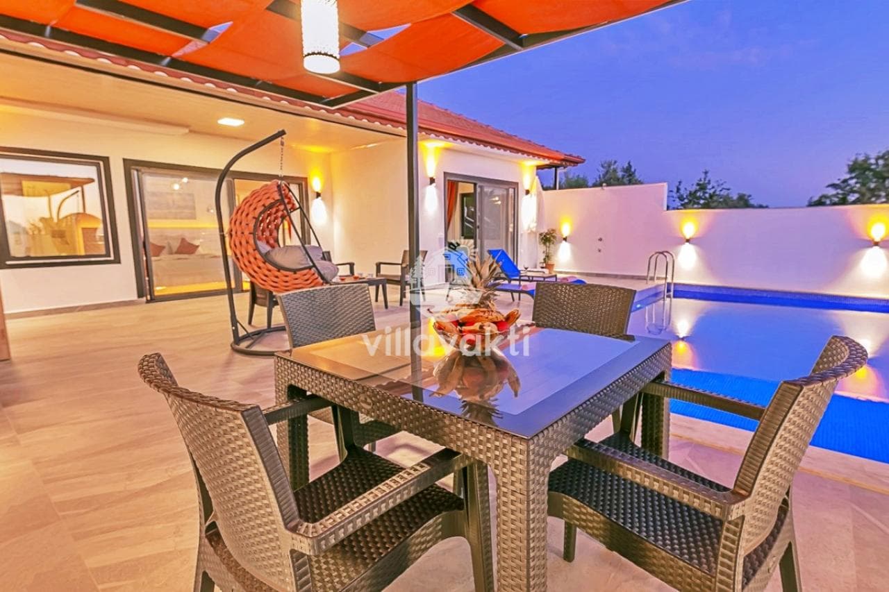 Villa Maris, Kalkan — 4. fotoğraf